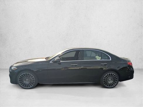 New 2026 Mercedes-Benz C 300 Sedan image 5