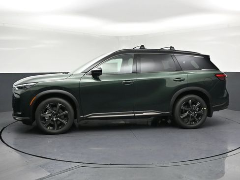 New 2026 INFINITI QX60 Autograph w/ Dark Cargo Package image 2