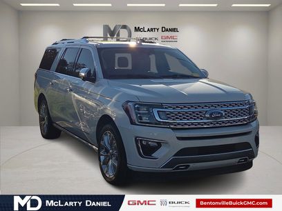 Used 2019 Ford Expedition Max Platinum
