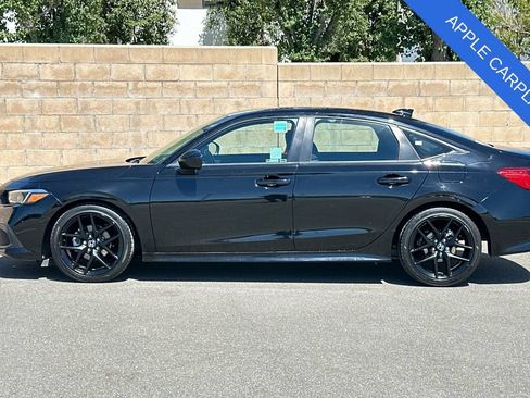 Used 2024 Honda Civic Sport image 7