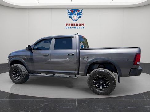 Used 2021 RAM 1500 Classic Warlock AWD/4WD image 3