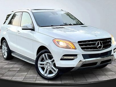 Used 2015 Mercedes-Benz ML 350 2WD w/ Premium 1 Package