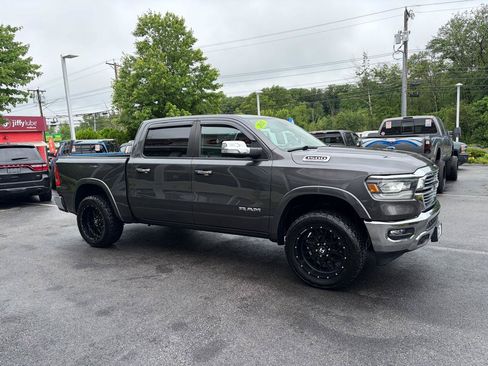 Used 2021 RAM 1500 Laramie AWD/4WD image 5