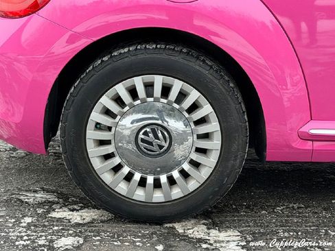 Used 2014 Volkswagen Beetle 1.8T image 44