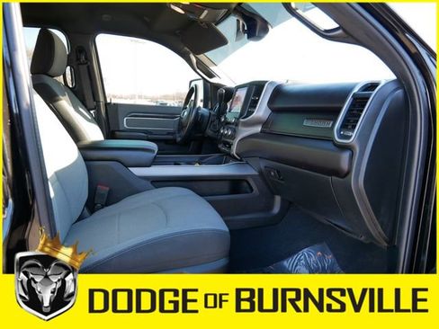 Used 2023 RAM 2500 Big Horn w/ Level 1 Equipment Group image 16