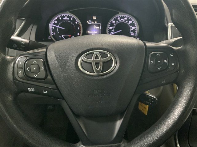 Used 2016 Toyota Camry LE w/ Protection Package (Q2) FWD image 21