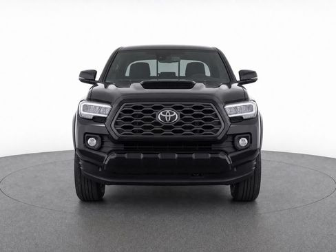 Used 2022 Toyota Tacoma TRD Sport w/ TRD Premium Sport Package RWD image 7