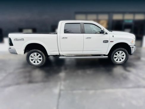 Used 2014 RAM 2500 Longhorn image 6