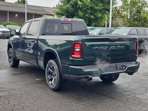 New 2026 RAM 1500 Big Horn AWD/4WD image 5