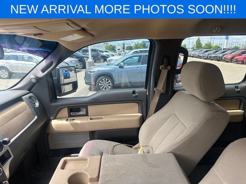 Used 2014 Ford F150 XLT w/ Equipment Group 302A Luxury AWD/4WD image 12