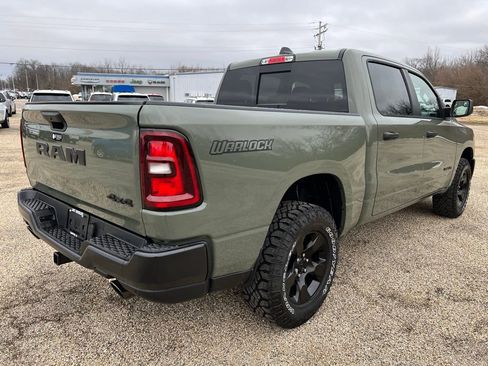 New 2026 RAM 1500 Classic Warlock AWD/4WD image 5