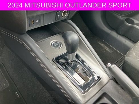 Used 2024 Mitsubishi Outlander Sport AWD image 29