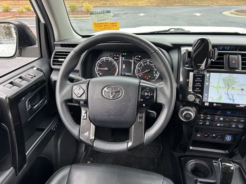 Used 2021 Toyota 4Runner Nightshade image 27