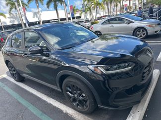 Certified 2023 Honda HR-V Sport video 1