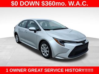 Used 2024 Toyota Corolla LE 360° Tour