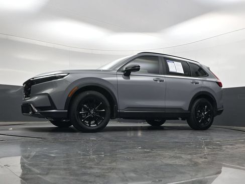 Certified 2026 Honda CR-V Sport-L image 43