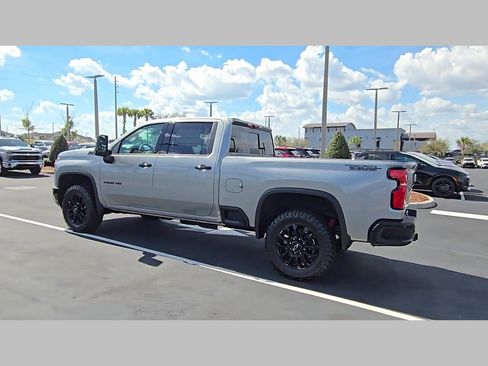 New 2026 Chevrolet Silverado 2500 LTZ w/ Trail Boss Package image 25