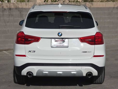Used 2019 BMW X3 sDrive30i w/ Driving Assistance Package image 8