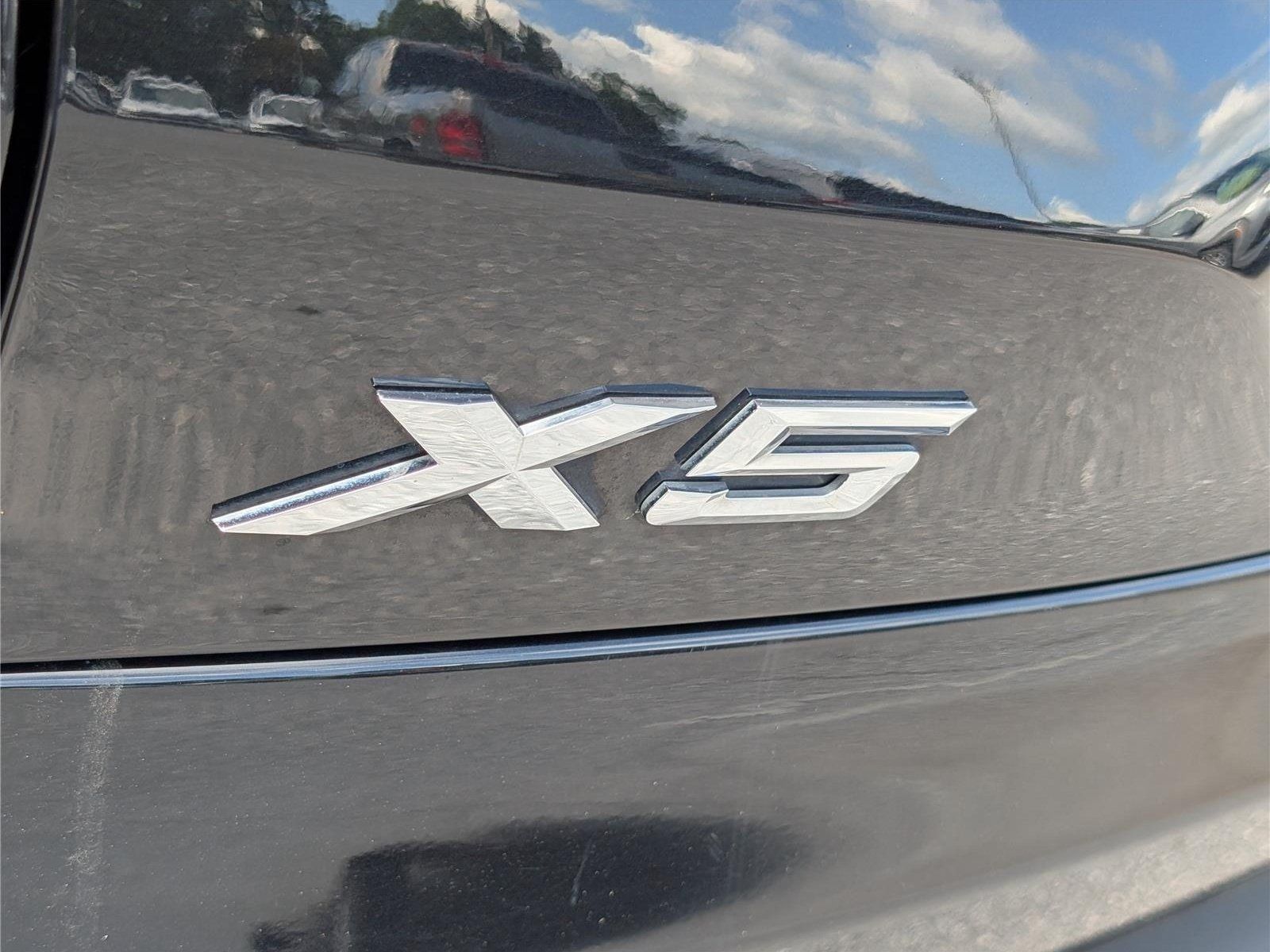 Used 2025 BMW X5 xDrive50e AWD/4WD image 9