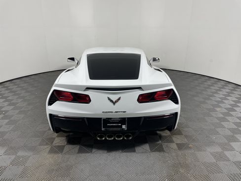Used 2019 Chevrolet Corvette Stingray Coupe w/ 1LT image 4