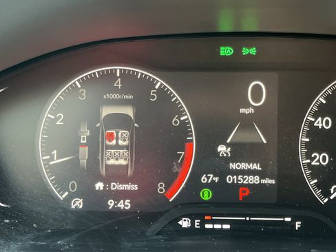 Used 2025 Honda Civic Sport image 11