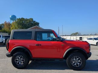 Certified 2023 Ford Bronco Badlands video 2