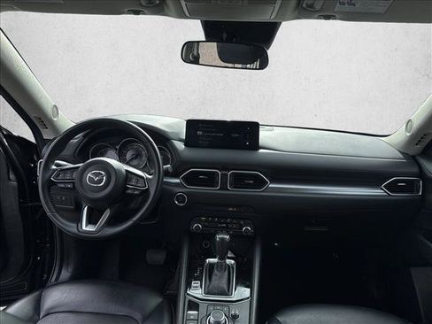 Used 2024 MAZDA CX-5 AWD 2.5 S w/ Select Package image 14