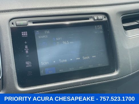 Used 2016 Honda HR-V EX-L image 16