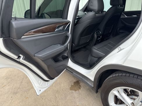 Used 2021 BMW X3 sDrive30i w/ Convenience Package image 12