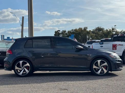 Used 2020 Volkswagen GTI SE FWD image 4