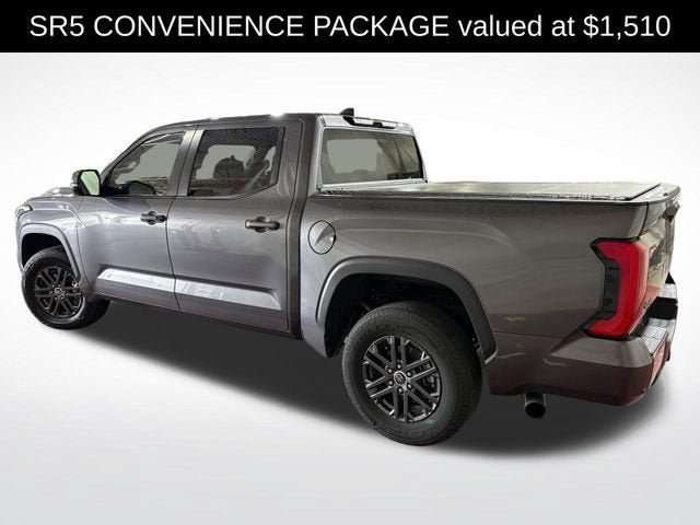 Used 2024 Toyota Tundra SR5 w/ SR5 Convenience Package AWD/4WD image 4