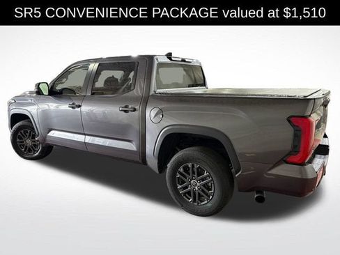 Used 2024 Toyota Tundra SR5 w/ SR5 Convenience Package AWD/4WD image 4