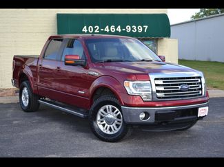 Used 2013 Ford F150 Lariat w/ Luxury Equipment Group image 1