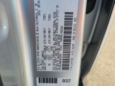 Used 2024 Toyota Tacoma SR5 image 30