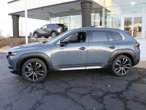 New 2026 MAZDA CX-50 2.5 Turbo w/ Accent Package image 2