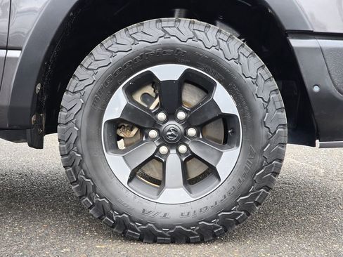 Used 2019 RAM 1500 Rebel w/ Level 2 Equipment Group image 9