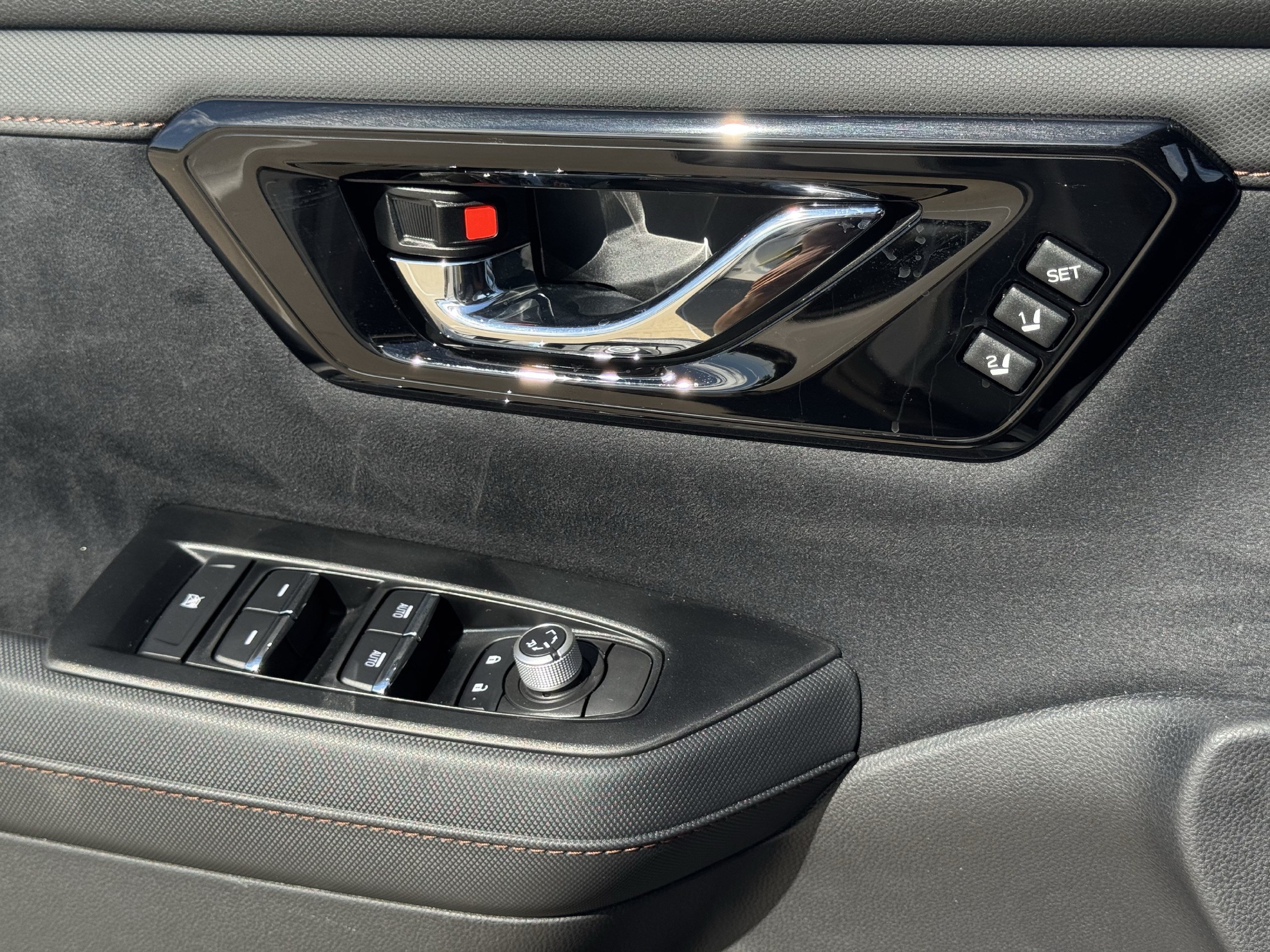New 2026 Subaru Forester Touring AWD/4WD image 19