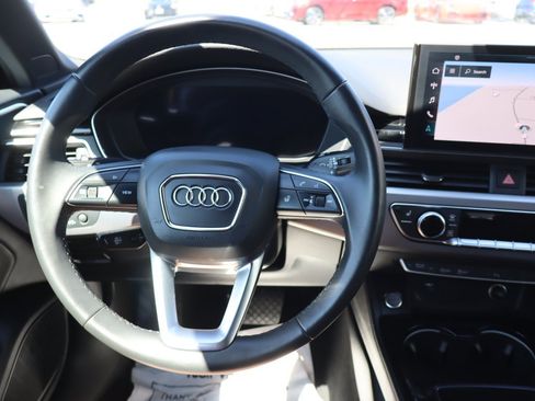 Used 2022 Audi A4 2.0T Premium Plus w/ Premium Plus Package AWD/4WD image 13