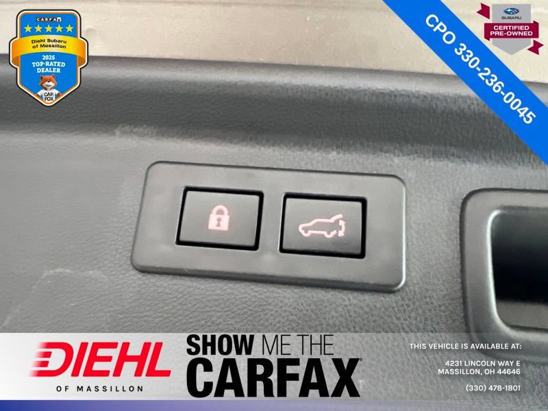 Used 2024 Subaru Forester Touring w/ Convenience Package AWD/4WD image 9