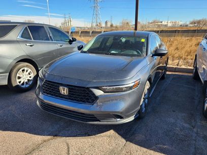 Used 2023 Honda Accord EX