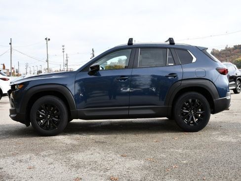 New 2026 MAZDA CX-50 AWD 2.5 S w/ Preferred Pkg image 4