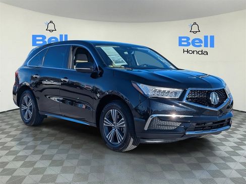 Used 2019 Acura MDX SH-AWD image 6