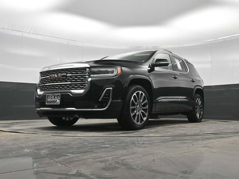 Used 2022 GMC Acadia Denali w/ Denali Ultimate Package image 33