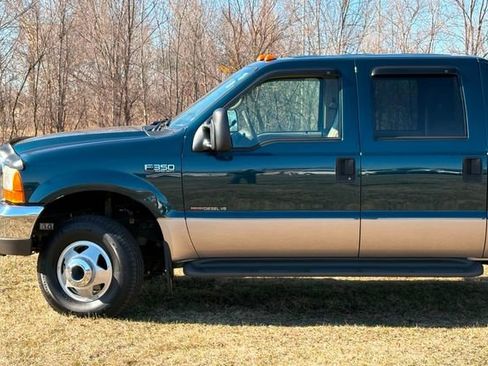 Used 1999 Ford F350 Lariat image 4