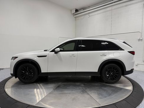 Used 2024 MAZDA CX-90 3.3 Turbo w/ Preferred Plus image 4