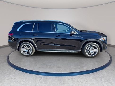 Used 2021 Mercedes-Benz GLS 450 4MATIC image 5