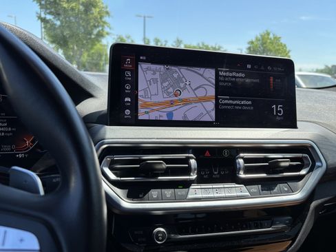 Used 2022 BMW X3 xDrive30i w/ Convenience Package image 30