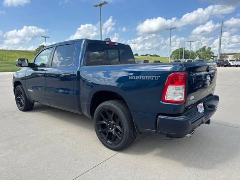 Used 2021 RAM 1500 Big Horn AWD/4WD image 13
