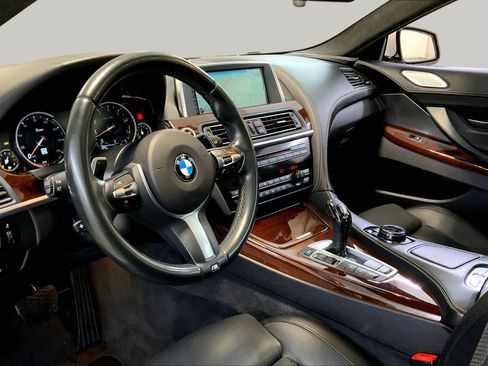 Used 2015 BMW 640i Gran Coupe xDrive AWD/4WD image 17