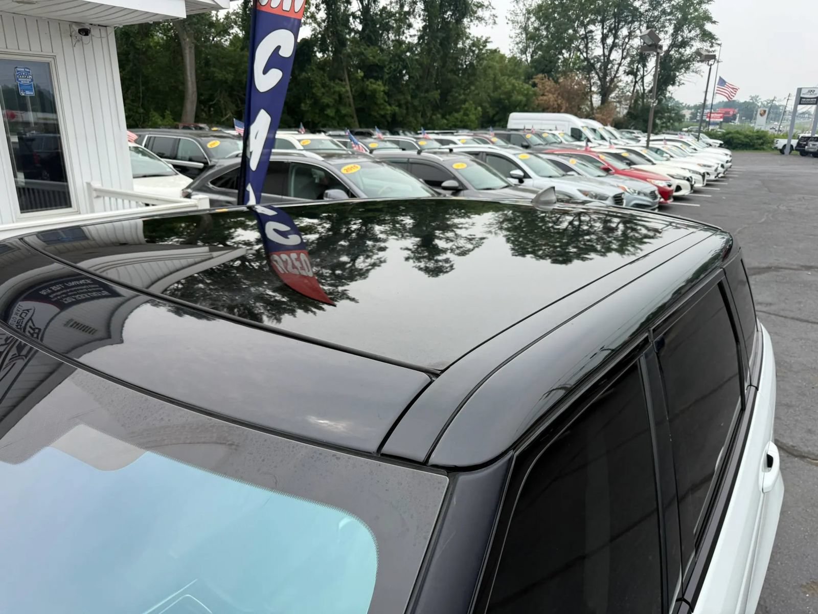 Used 2019 Land Rover Range Rover Sport HSE AWD/4WD image 70